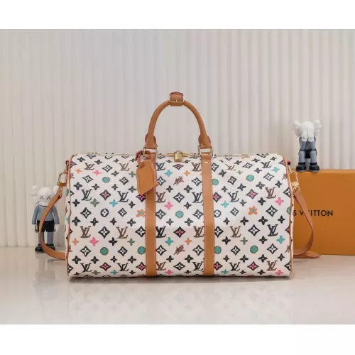 Wholesale Louis Vuitton Travel Bags #1305213 $92.00 USD, Wholesale Quality Replica Louis Vuitton Travel Bags