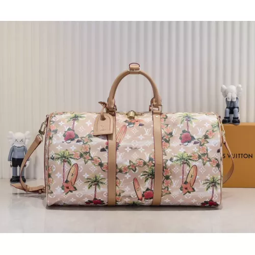 Wholesale Louis Vuitton Travel Bags #1305217 $98.00 USD, Wholesale Quality Replica Louis Vuitton Travel Bags