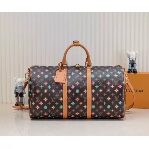 Wholesale Louis Vuitton Travel Bags #1305218 $92.00 USD, Wholesale Quality Replica Louis Vuitton Travel Bags