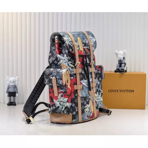 Replica Louis Vuitton LV AAA Man Backpacks #1305222 $102.00 USD for Wholesale