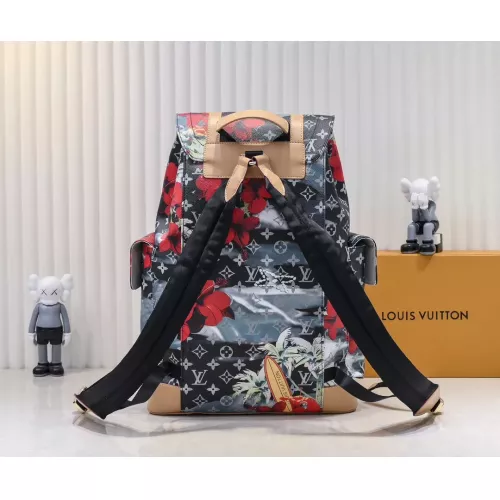 Replica Louis Vuitton LV AAA Man Backpacks #1305222 $102.00 USD for Wholesale