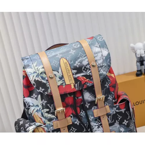 Replica Louis Vuitton LV AAA Man Backpacks #1305222 $102.00 USD for Wholesale