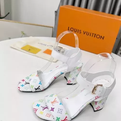 Wholesale Louis Vuitton Sandal For Women #1305226 $88.00 USD, Wholesale Quality Replica Louis Vuitton Sandal