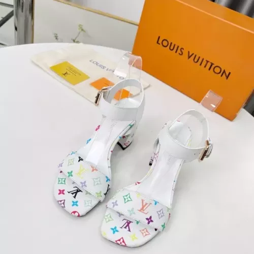 Replica Louis Vuitton Sandal For Women #1305226 $88.00 USD for Wholesale