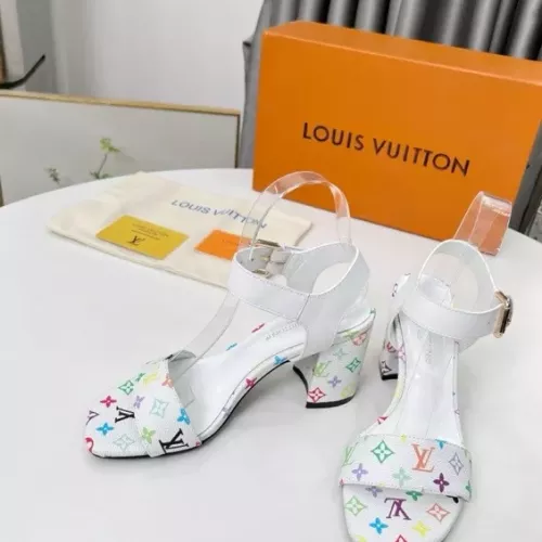 Replica Louis Vuitton Sandal For Women #1305226 $88.00 USD for Wholesale