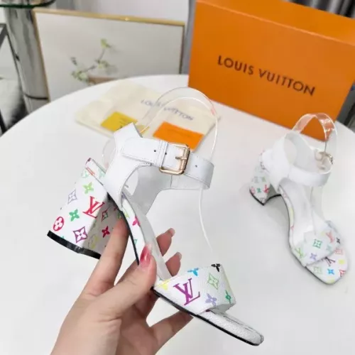 Replica Louis Vuitton Sandal For Women #1305226 $88.00 USD for Wholesale