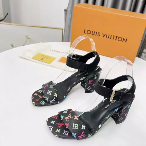 Wholesale Louis Vuitton Sandal For Women #1305227 $88.00 USD, Wholesale Quality Replica Louis Vuitton Sandal