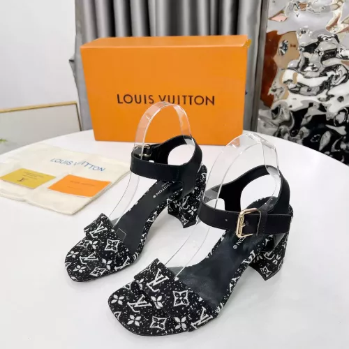 Wholesale Louis Vuitton Sandal For Women #1305228 $88.00 USD, Wholesale Quality Replica Louis Vuitton Sandal