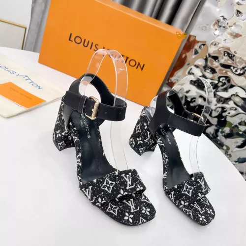 Replica Louis Vuitton Sandal For Women #1305228 $88.00 USD for Wholesale