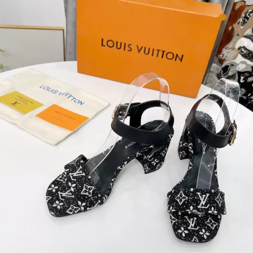 Replica Louis Vuitton Sandal For Women #1305228 $88.00 USD for Wholesale