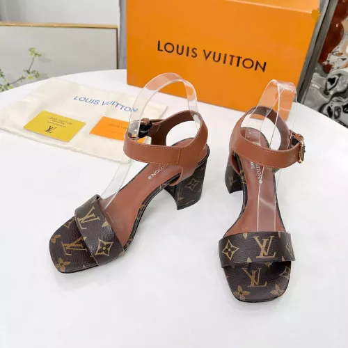 Wholesale Louis Vuitton Sandal For Women #1305229 $88.00 USD, Wholesale Quality Replica Louis Vuitton Sandal