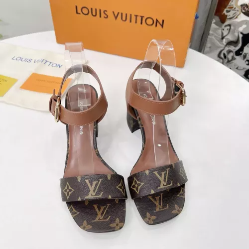 Replica Louis Vuitton Sandal For Women #1305229 $88.00 USD for Wholesale