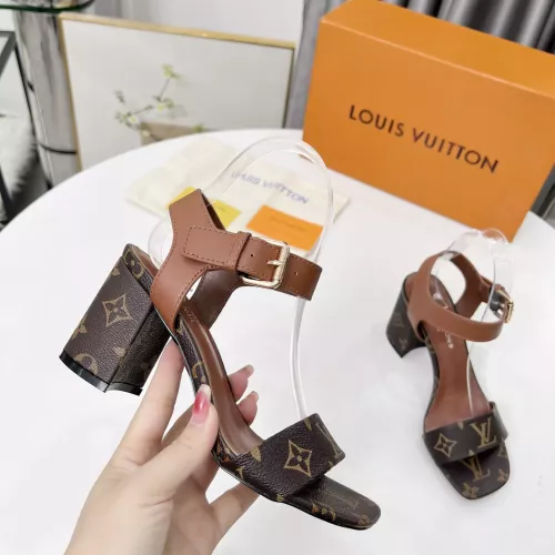 Replica Louis Vuitton Sandal For Women #1305229 $88.00 USD for Wholesale