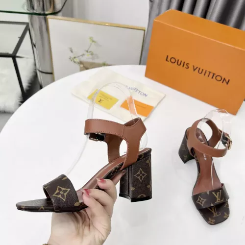 Replica Louis Vuitton Sandal For Women #1305229 $88.00 USD for Wholesale