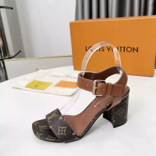 Replica Louis Vuitton Sandal For Women #1305229 $88.00 USD for Wholesale