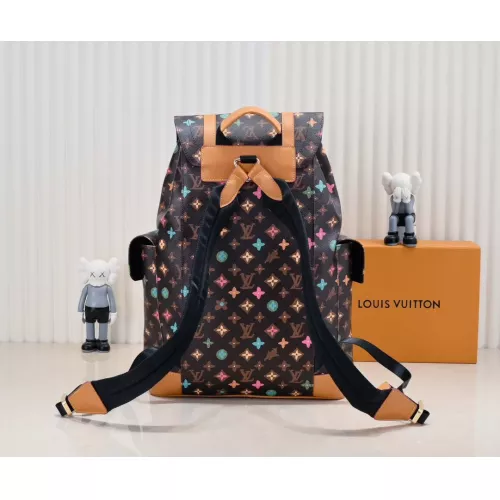 Replica Louis Vuitton LV AAA Man Backpacks #1305235 $100.00 USD for Wholesale