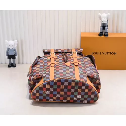 Replica Louis Vuitton LV AAA Man Backpacks #1305238 $100.00 USD for Wholesale