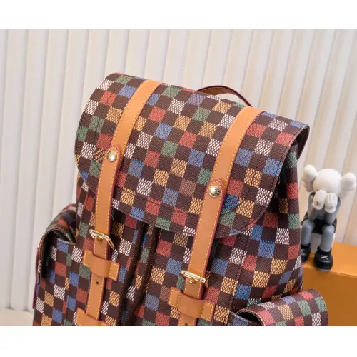 Replica Louis Vuitton LV AAA Man Backpacks #1305238 $100.00 USD for Wholesale