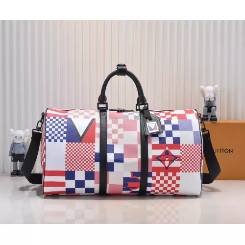 Wholesale Louis Vuitton Travel Bags #1305240 $98.00 USD, Wholesale Quality Replica Louis Vuitton Travel Bags