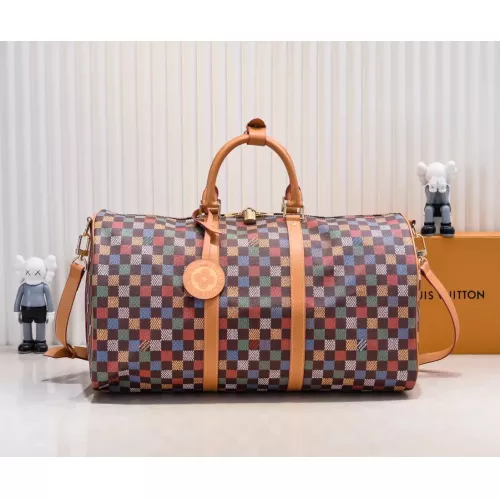 Wholesale Louis Vuitton Travel Bags #1305243 $98.00 USD, Wholesale Quality Replica Louis Vuitton Travel Bags