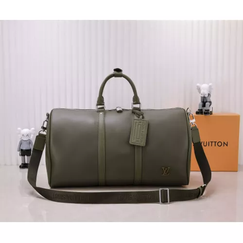 Wholesale Louis Vuitton Travel Bags #1305246 $98.00 USD, Wholesale Quality Replica Louis Vuitton Travel Bags