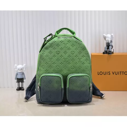 Wholesale Louis Vuitton AAA Quality Backpacks #1305270 $98.00 USD, Wholesale Quality Replica Louis Vuitton AAA Quality Backpacks