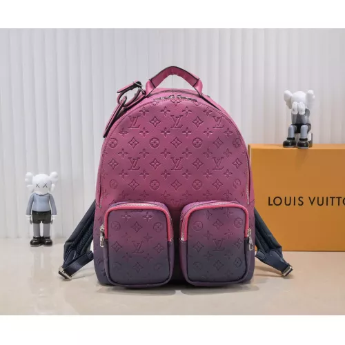 Wholesale Louis Vuitton AAA Quality Backpacks #1305271 $98.00 USD, Wholesale Quality Replica Louis Vuitton AAA Quality Backpacks