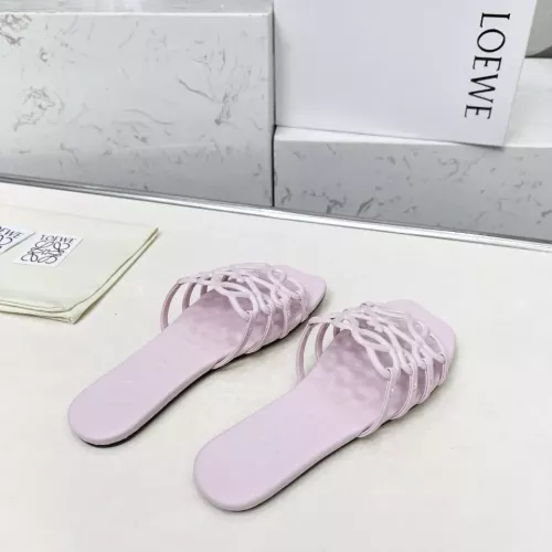 Replica LOEWE Slippers For Women #1305275 $82.00 USD for Wholesale