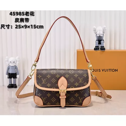 Wholesale Louis Vuitton AAA Quality Messenger Bags For Women #1305281 $68.00 USD, Wholesale Quality Replica Louis Vuitton AAA Quality Messenger Bags