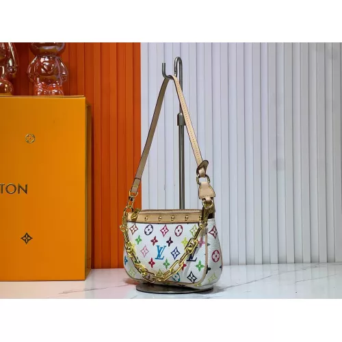 Replica Louis Vuitton AAA Quality Shoulder Bags For Women #1305282 $60.00 USD for Wholesale