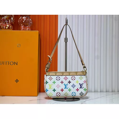 Replica Louis Vuitton AAA Quality Shoulder Bags For Women #1305282 $60.00 USD for Wholesale