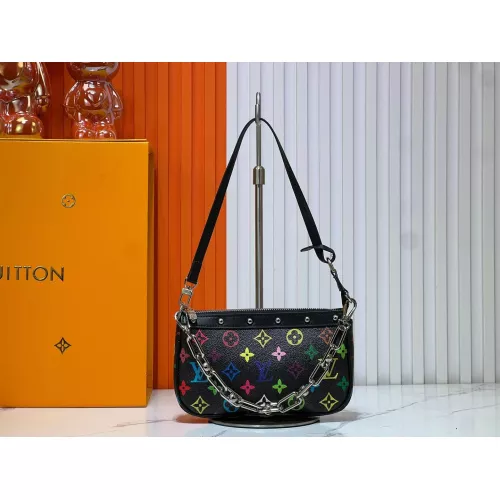 Wholesale Louis Vuitton AAA Quality Shoulder Bags For Women #1305283 $60.00 USD, Wholesale Quality Replica Louis Vuitton AAA Quality Shoulder Bags