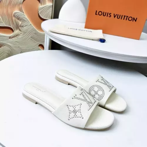 Replica Louis Vuitton Slippers For Women #1305284 $85.00 USD for Wholesale