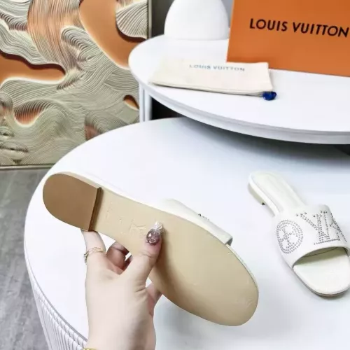 Replica Louis Vuitton Slippers For Women #1305284 $85.00 USD for Wholesale