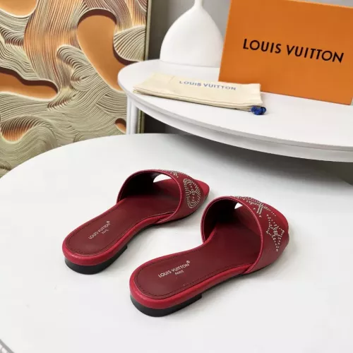 Replica Louis Vuitton Slippers For Women #1305286 $85.00 USD for Wholesale