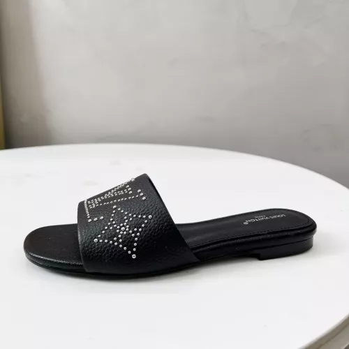 Replica Louis Vuitton Slippers For Women #1305287 $85.00 USD for Wholesale