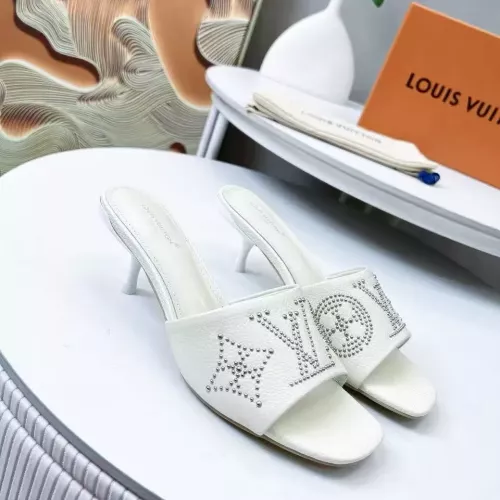 Replica Louis Vuitton Slippers For Women #1305290 $88.00 USD for Wholesale