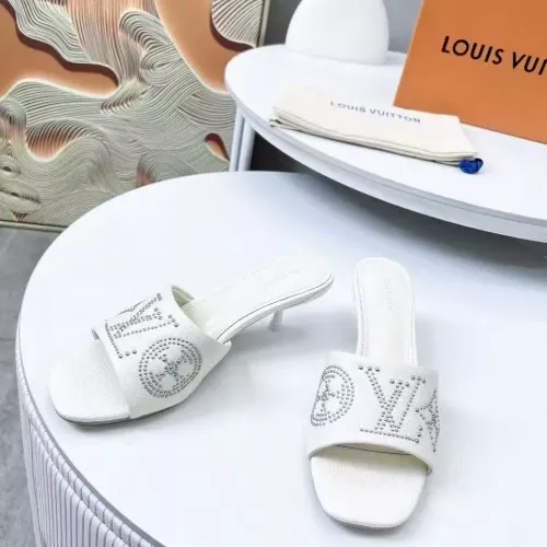 Replica Louis Vuitton Slippers For Women #1305290 $88.00 USD for Wholesale