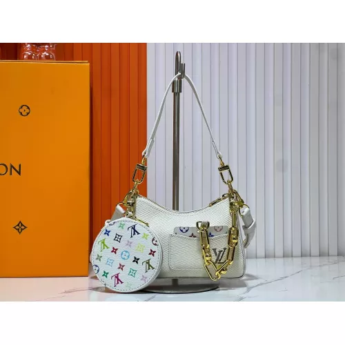 Wholesale Louis Vuitton AAA Quality Shoulder Bags For Women #1305291 $64.00 USD, Wholesale Quality Replica Louis Vuitton AAA Quality Shoulder Bags