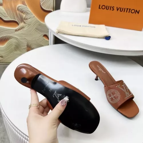 Replica Louis Vuitton Slippers For Women #1305292 $88.00 USD for Wholesale