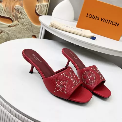 Wholesale Louis Vuitton Slippers For Women #1305293 $88.00 USD, Wholesale Quality Replica Louis Vuitton Slippers