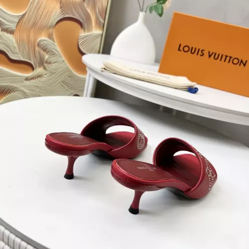 Replica Louis Vuitton Slippers For Women #1305293 $88.00 USD for Wholesale