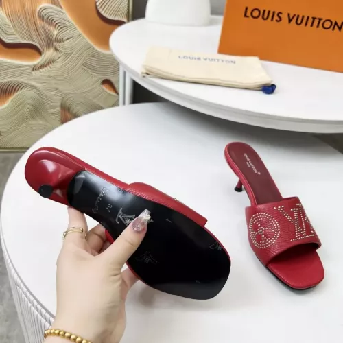 Replica Louis Vuitton Slippers For Women #1305293 $88.00 USD for Wholesale