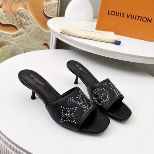 Wholesale Louis Vuitton Slippers For Women #1305295 $88.00 USD, Wholesale Quality Replica Louis Vuitton Slippers