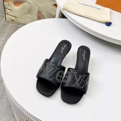 Replica Louis Vuitton Slippers For Women #1305295 $88.00 USD for Wholesale