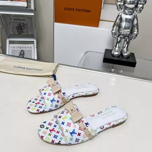 Wholesale Louis Vuitton Slippers For Women #1305314 $82.00 USD, Wholesale Quality Replica Louis Vuitton Slippers