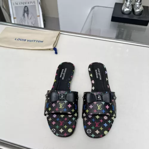 Replica Louis Vuitton Slippers For Women #1305315 $82.00 USD for Wholesale