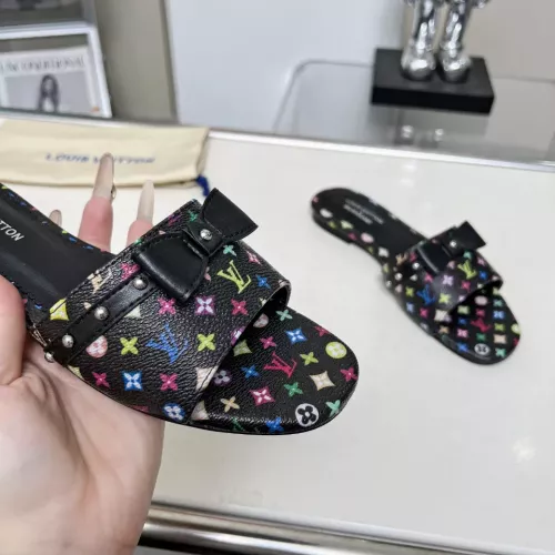 Replica Louis Vuitton Slippers For Women #1305315 $82.00 USD for Wholesale