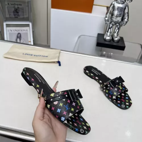 Replica Louis Vuitton Slippers For Women #1305315 $82.00 USD for Wholesale