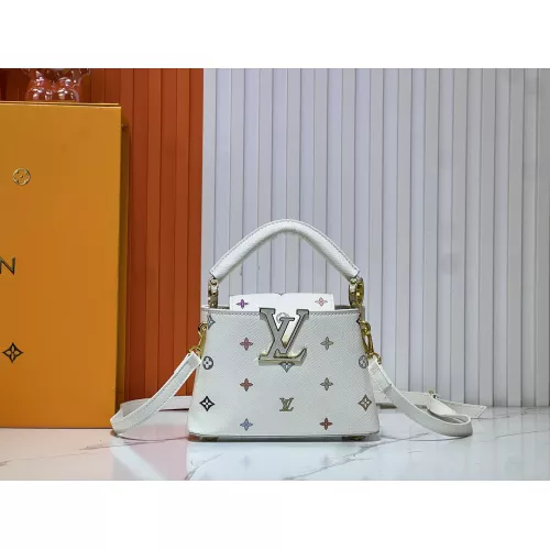 Wholesale Louis Vuitton AAA Quality Messenger Bags For Women #1305317 $85.00 USD, Wholesale Quality Replica Louis Vuitton AAA Quality Messenger Bags